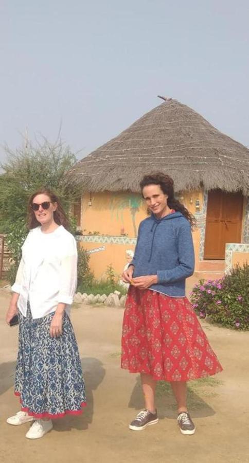 Bishnoi Village Home Stay Jodhpur  Exteriör bild