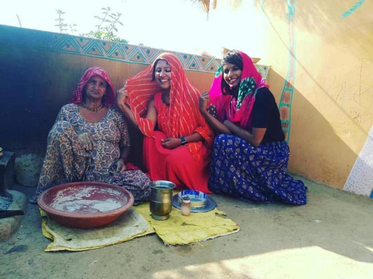 Bishnoi Village Home Stay Jodhpur  Exteriör bild