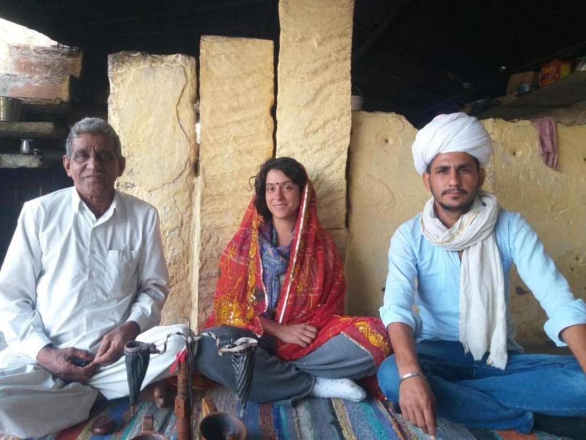 Bishnoi Village Home Stay Jodhpur  Exteriör bild