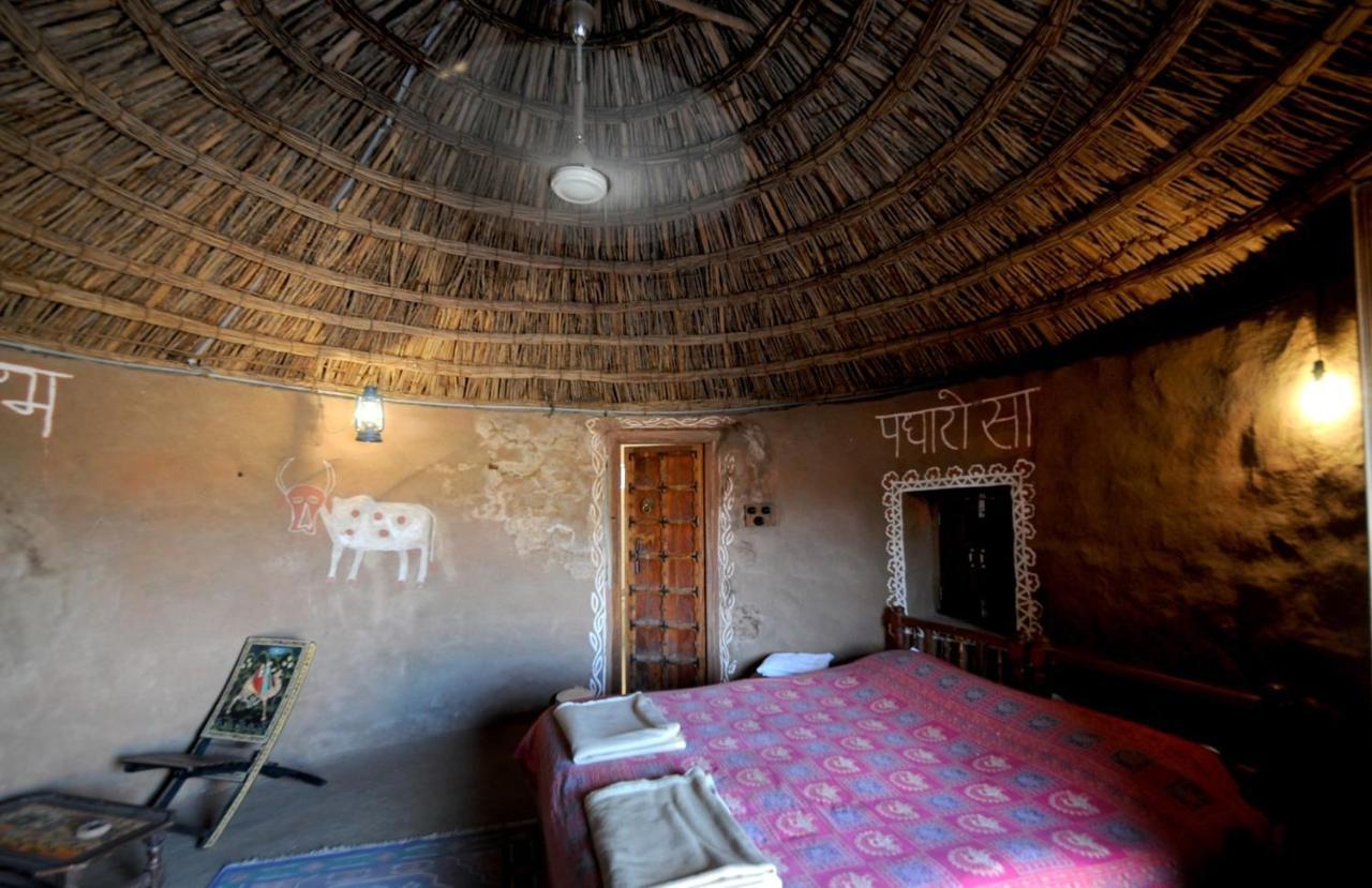 Bishnoi Village Home Stay Jodhpur  Exteriör bild