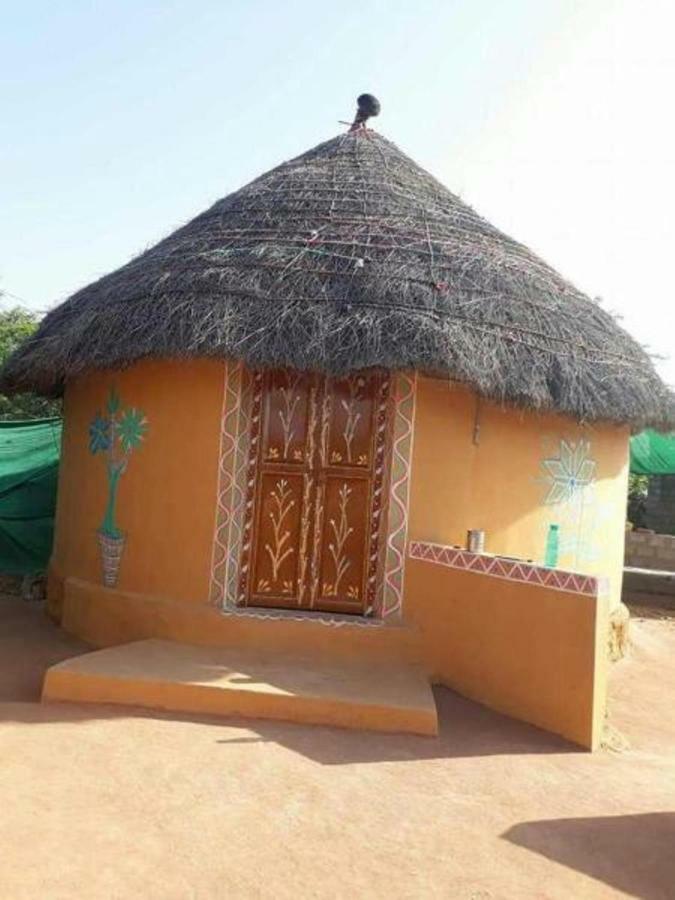 Bishnoi Village Home Stay Jodhpur  Exteriör bild