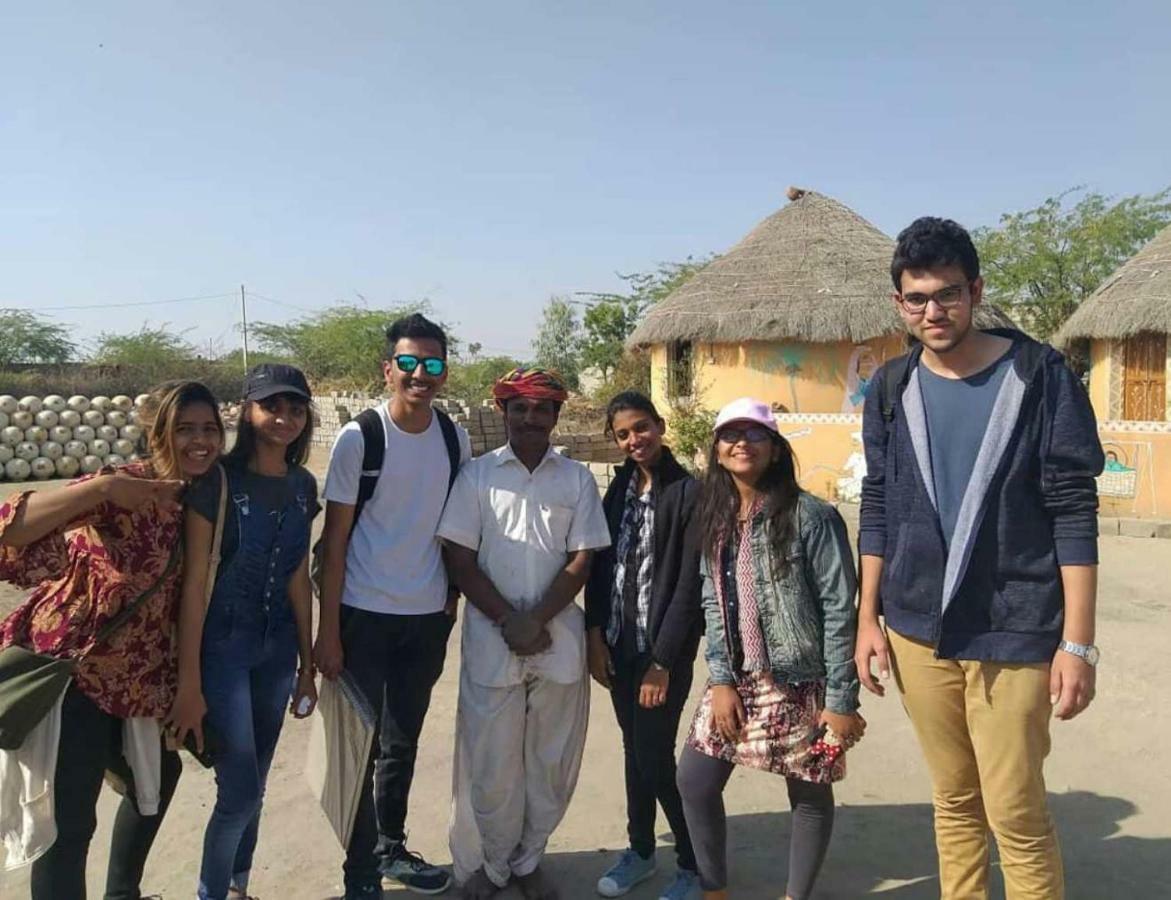 Bishnoi Village Home Stay Jodhpur  Exteriör bild