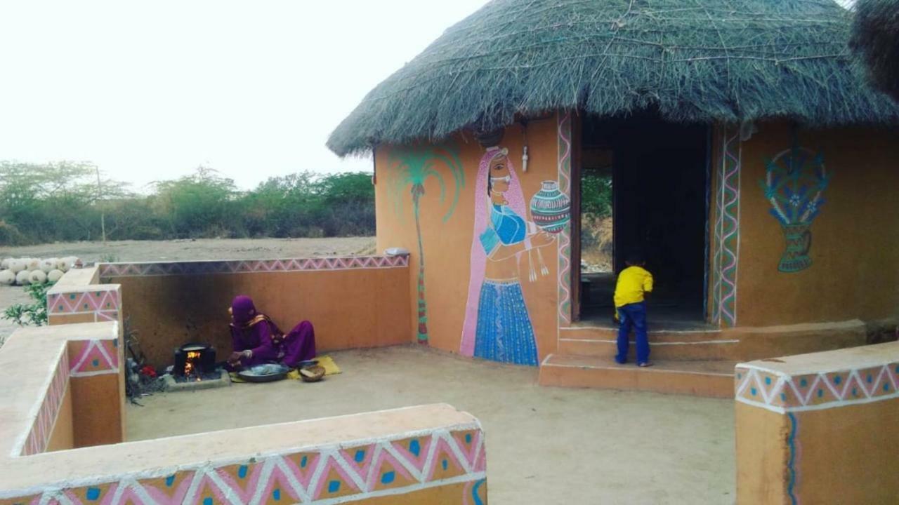 Bishnoi Village Home Stay Jodhpur  Exteriör bild