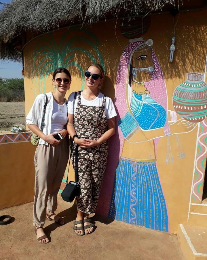 Bishnoi Village Home Stay Jodhpur  Exteriör bild