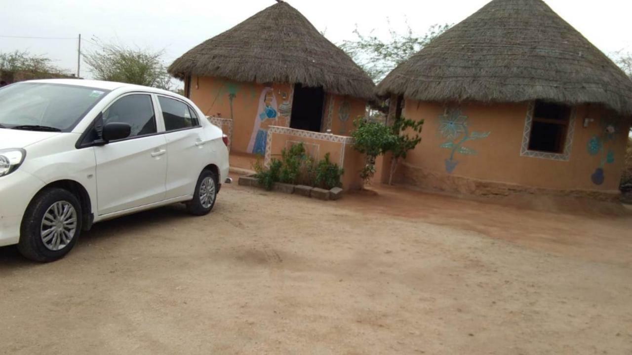 Bishnoi Village Home Stay Jodhpur  Exteriör bild