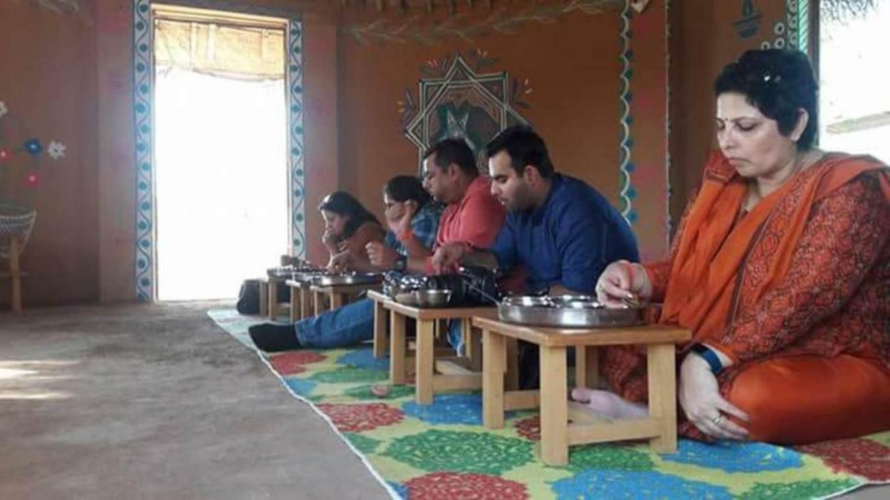 Bishnoi Village Home Stay Jodhpur  Exteriör bild
