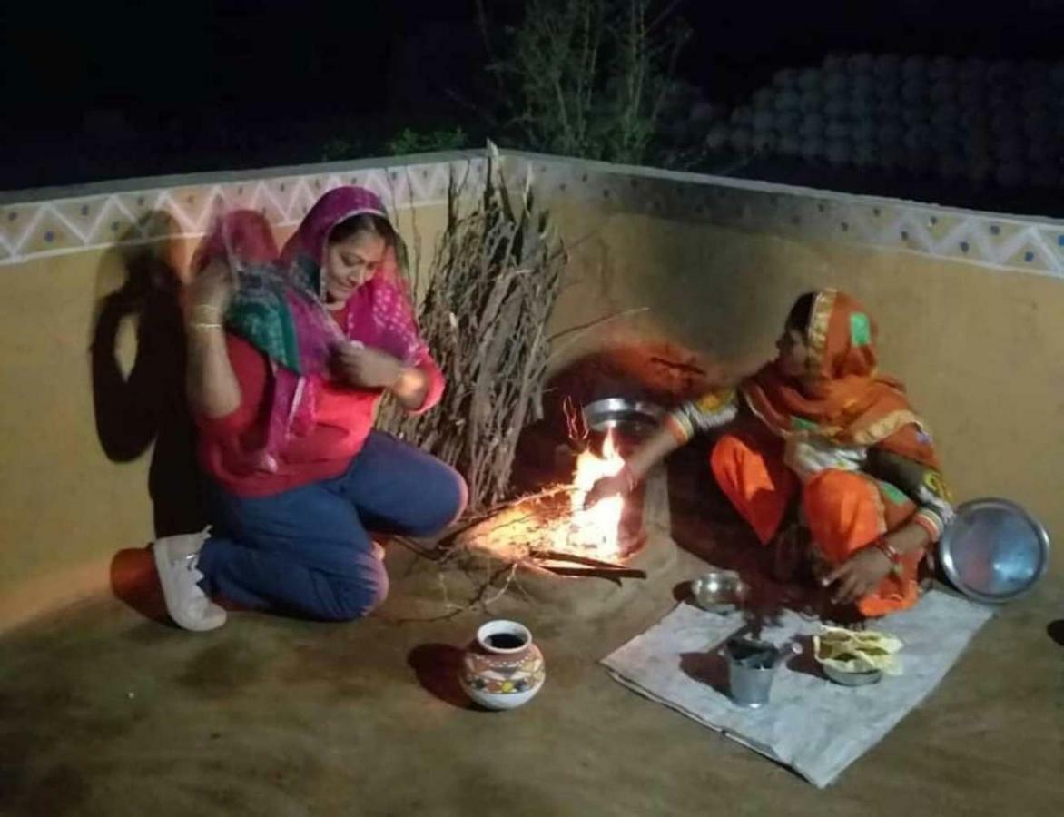 Bishnoi Village Home Stay Jodhpur  Exteriör bild