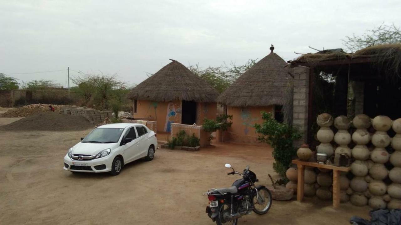 Bishnoi Village Home Stay Jodhpur  Exteriör bild