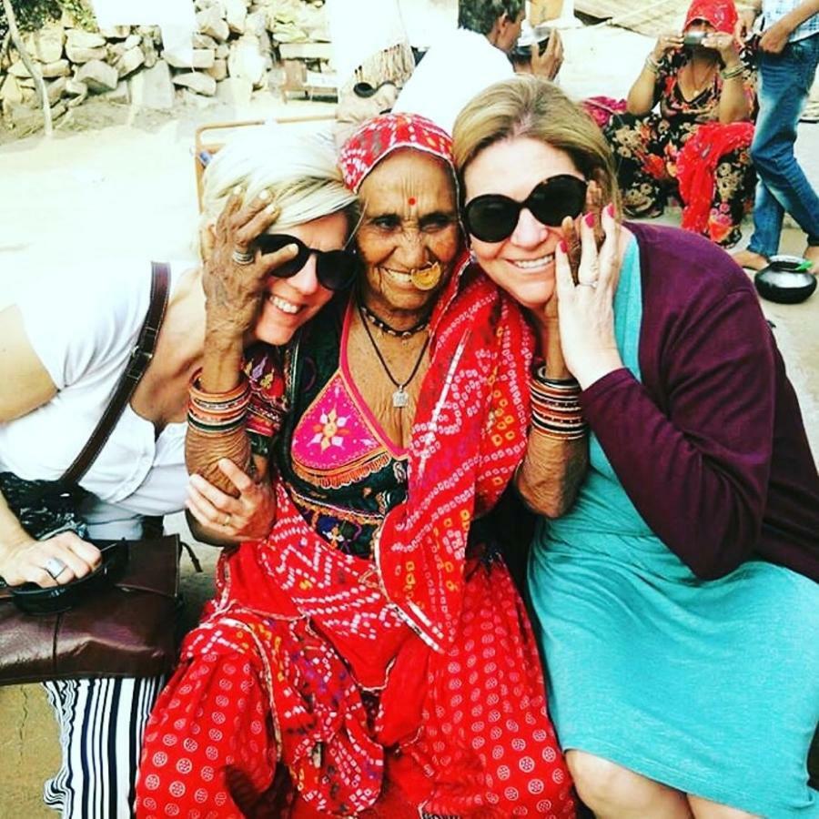 Bishnoi Village Home Stay Jodhpur  Exteriör bild