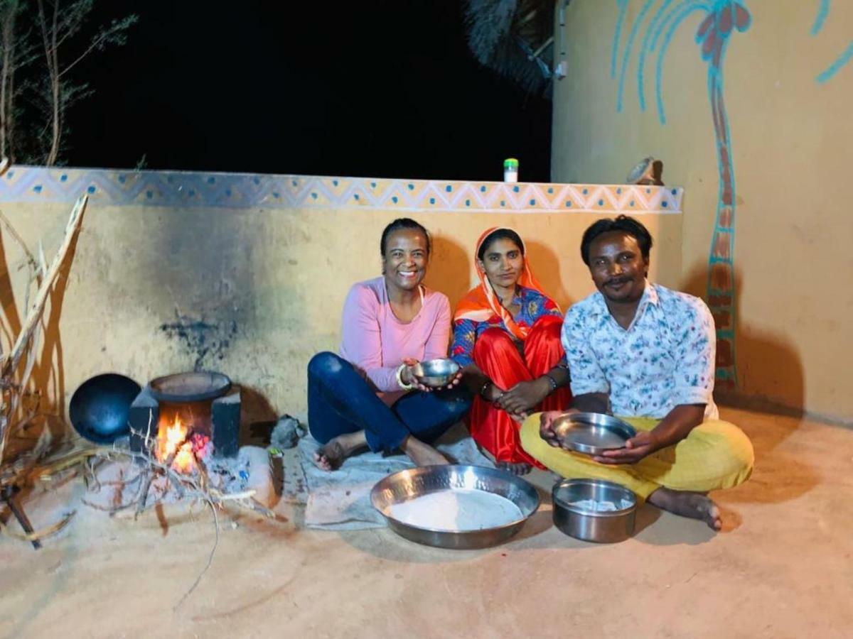 Bishnoi Village Home Stay Jodhpur  Exteriör bild