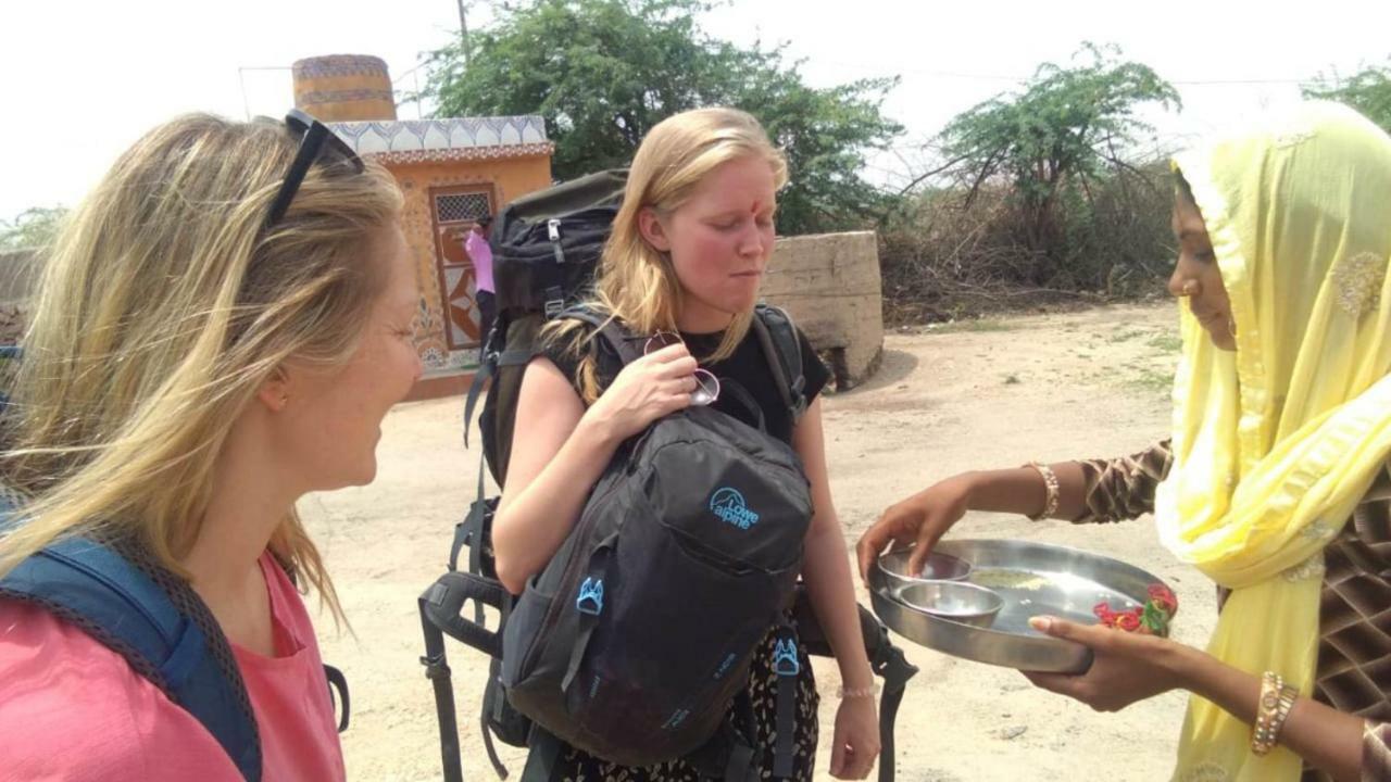 Bishnoi Village Home Stay Jodhpur  Exteriör bild