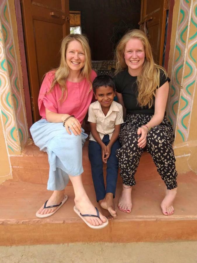 Bishnoi Village Home Stay Jodhpur  Exteriör bild