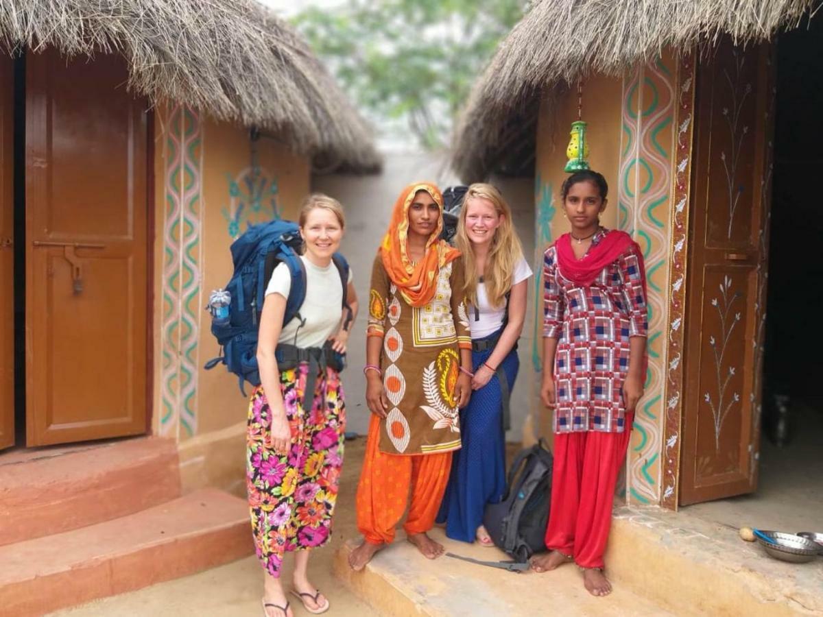 Bishnoi Village Home Stay Jodhpur  Exteriör bild