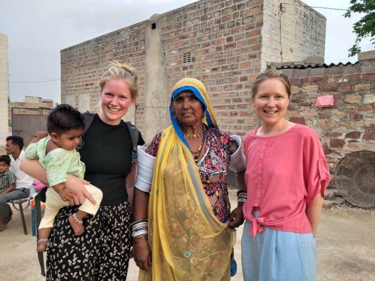 Bishnoi Village Home Stay Jodhpur  Exteriör bild