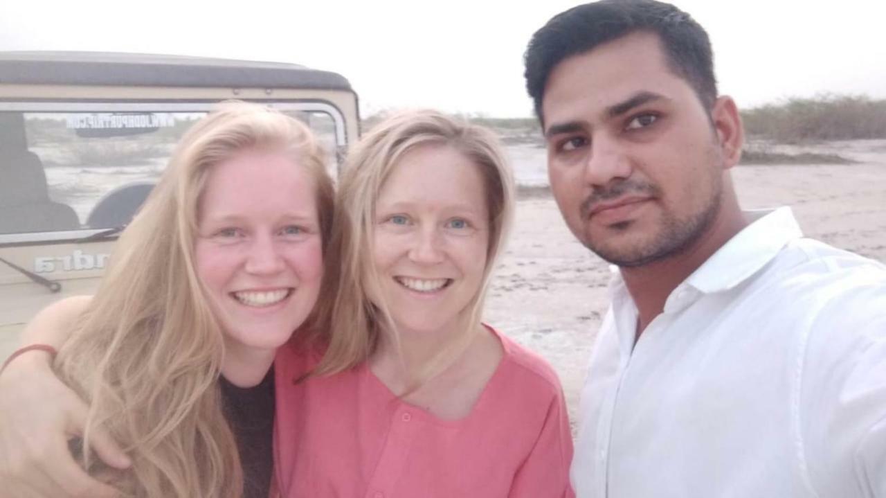 Bishnoi Village Home Stay Jodhpur  Exteriör bild
